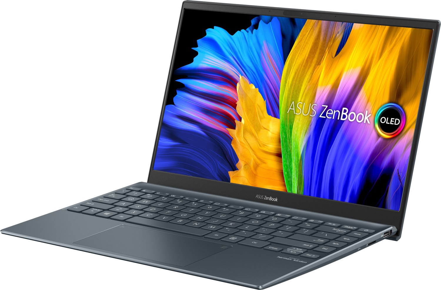 harman kardon asus zenbook