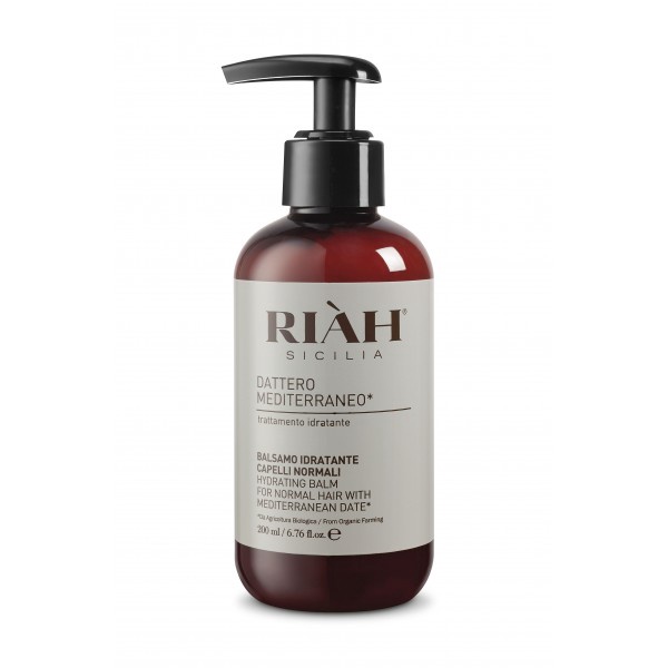 Palsam Riah Hydrating Hydrating Mediterranean Date, 200 ml