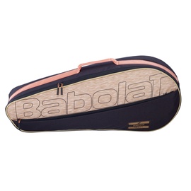 Теннисная сумка Babolat Essential 9233, синий/розовый, 24 л