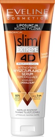 Ķermeņa serums Eveline 4D Slim Extreme, 250 ml