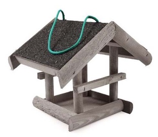 Linnumaja Bird Feeder T0015SPSZ, 210 mm x 240 mm