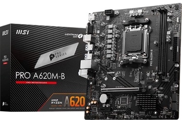 Mātesplate MSI PRO A620M-B