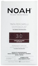 Kраска для волос Noah Permanent, Dark Brown, 3.0, 140 мл