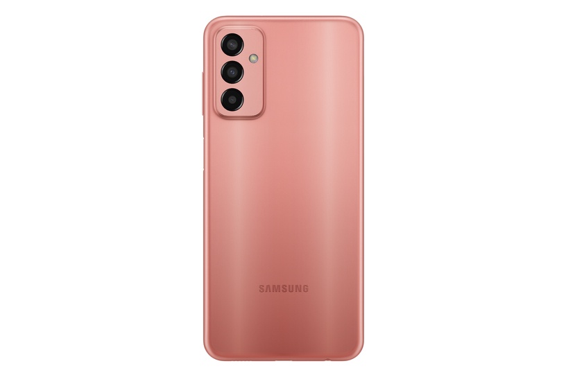 Мобильный телефон Samsung Galaxy M13, золотой/розовый, 4GB/128GB