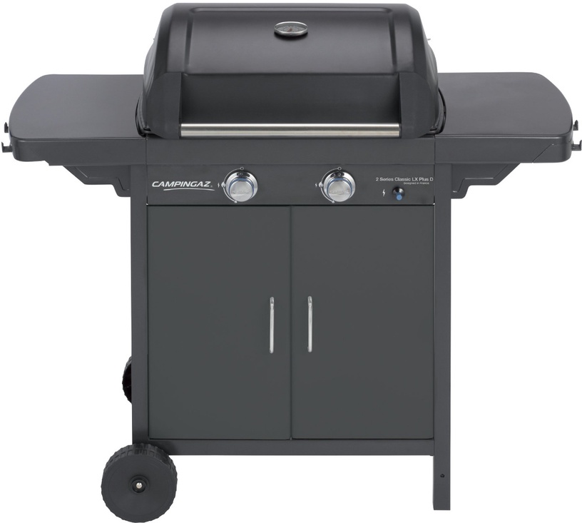 Gaasigrill Campingaz 2 Series Classic LX Plus D Gas BBQ, 87 cm x 51 cm