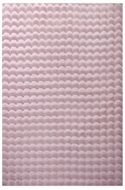 Paklājs iekštelpu Ambiance 2002905110, rozā, 290 cm x 200 cm