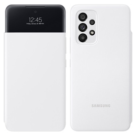 Чехол Samsung EF-EA536PWE, Samsung Galaxy A53 5G, белый