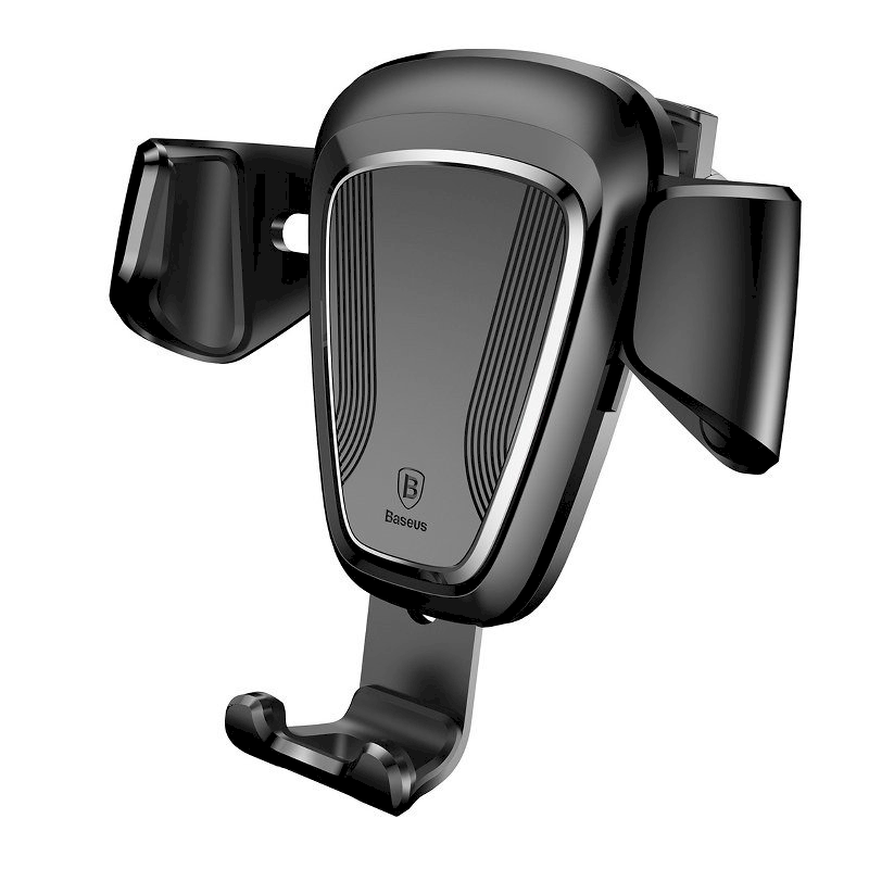 Auto telefonihoidik Baseus, 24 - 34 ", must