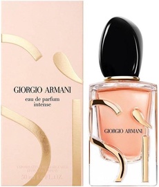 Парфюмированная вода Giorgio Armani Si Intense 2023, 50 мл