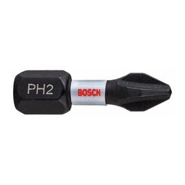 Поворотное сопло Bosch 2608522403, PH2, 25 мм, 2 шт.