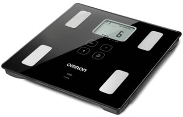 Весы для тела Omron Viva HBF-222T-EBK