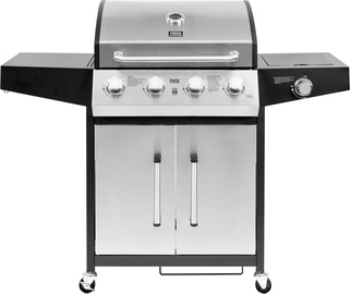 Gaasigrill Teesa BBQ 5007 Master, 133.5 cm x 54 cm