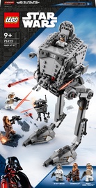 Konstruktor LEGO® Star Wars™ Hoth™ AT-ST™ 75322, 586 tk