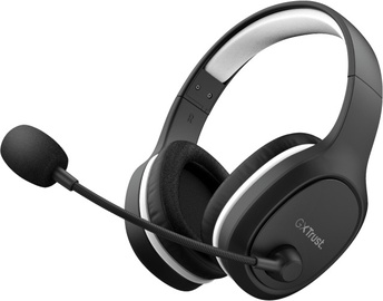 Игровые наушники Trust GXT 391 Thian, белый/черный