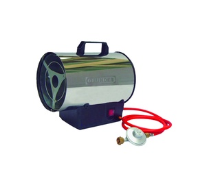 Газовый обогреватель Grunder REF 10, 10900 Вт