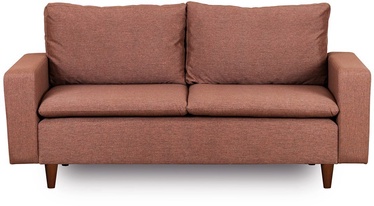 Dīvāns Hanah Home Lungo 2-Seat, gaiši brūna, 180 x 52 x 46 cm