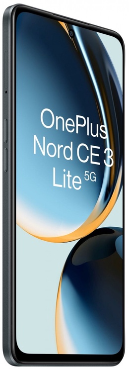 Мобильный телефон OnePlus Nord CE 3 Lite 5G, черный, 8GB/128GB