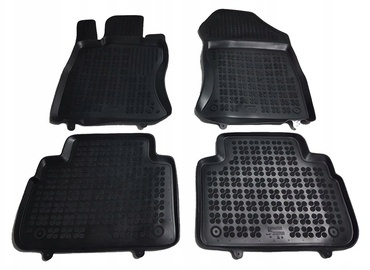 Автомобильные коврики Car Mats, Subaru Forester 2018-, 4 шт.