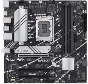 Mātesplate Asus PRIME B760M-A D4