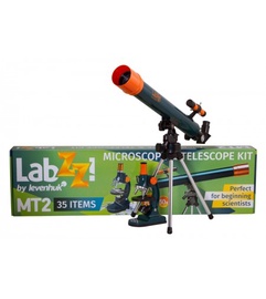 Mikroskops Levenhuk LabZZ MT2