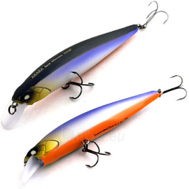 Воблер Akara Best Minnow 110SP A80, 11 см, 17 г