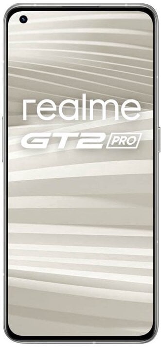 Mobiiltelefon Realme GT2 Pro, valge, 8GB/128GB