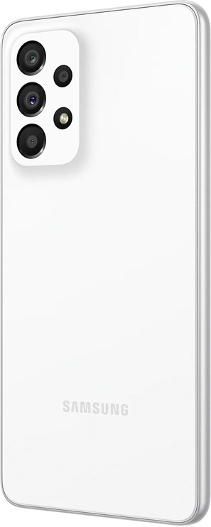 Mobiiltelefon Samsung Galaxy A33 5G, valge, 6GB/128GB