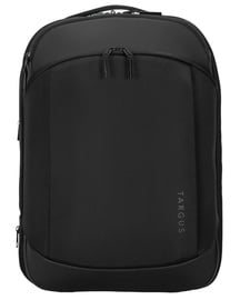 Portatīvā datora mugursoma Targus Mobile Tech Traveler XL TBB612GL, melna, 40 l, 15.6"