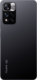 Mobilais telefons Xiaomi Redmi Note 11 Pro+ 5G, pelēka, 6GB/128GB