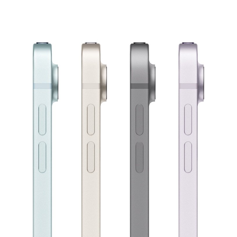 Планшетный компьютер Apple iPad Air M3 Wi-Fi + Cellular, 11″, 8GB/128GB, 5G, purple