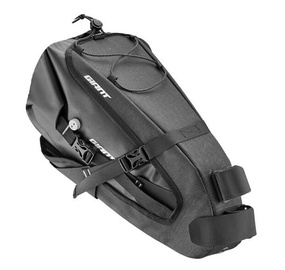 Рюкзак Giant H2Pro, нейлон, черный
