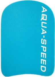 Доска для плавания Aqua Speed Junior, голубой