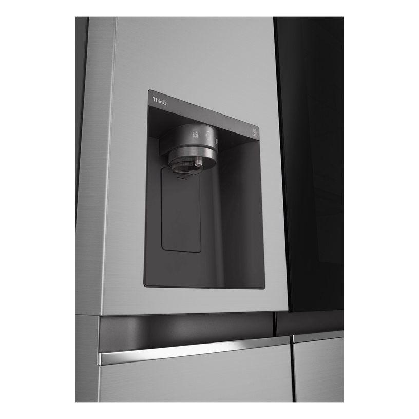 Холодильник двухдверный LG GSGV80PYLL