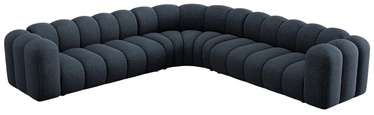 Moduļu dīvāns Micadoni Lupine Haga86, royal blue, 309 x 309 cm x 70 cm