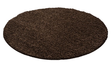 Vaip sise Life 1500 1601601500, pruun, 160 cm x 160 cm