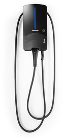 Lādētājs Webasto Pure Version II 11kW 7 m Type 2, melna, 400 V
