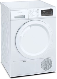 Сушильная машина Siemens WT43H002, белый (поврежденная упаковка)
