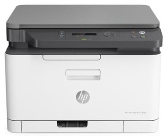 Лазерный принтер HP 178nwg, цветной