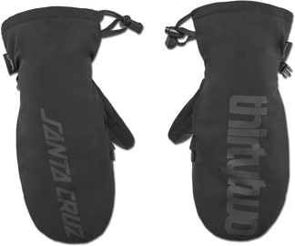 Перчатки ThirtyTwo Santa Cruz 8140000700-587, синий/черный, L/XL