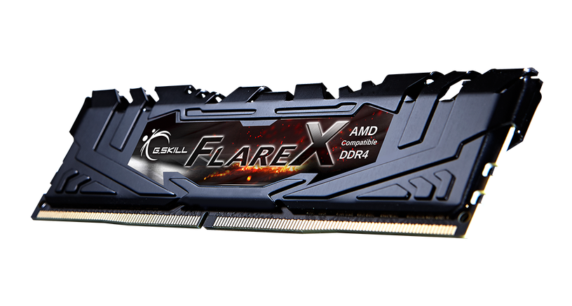 Operatīvā atmiņa (RAM) G.SKILL Flare X, DDR4, 32 GB, 3200 MHz