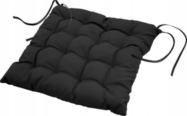 Istmepadi Douceur d`Interieur Essentiel, must, 40 cm x 40 cm