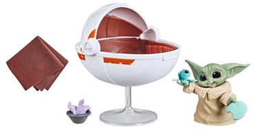 Комплект Hasbro Star War Bounty Collection Grogus Hover Pram F2854