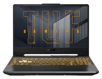 Sülearvuti ASUS TUF Gaming F15 FX506HEB-HN153T 90NR0703-M03880, i5-11400H, 16 GB, 512 GB, 15.6 "