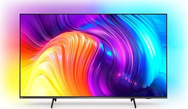 Телевизор Philips PUS8517, LED, 43 ″