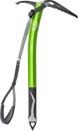 Нож для колки льда Climbing Technology Hound Plus, зеленый, 50 см, 410 г