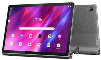 Tahvelarvuti Lenovo Tab Yoga 11 ZA8W0075SE, hall, 11", 4GB/128GB
