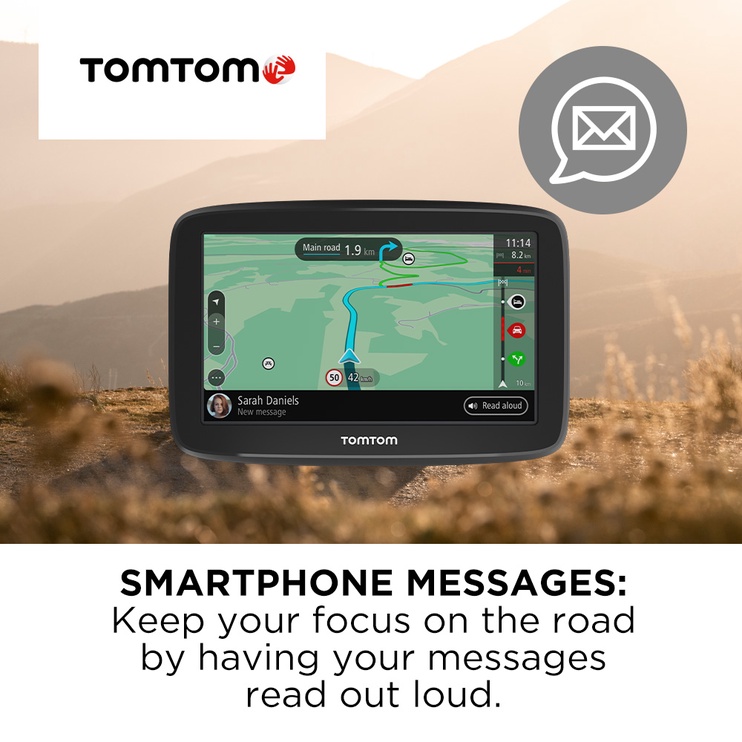 GPS navigaator Tomtom GO Classic