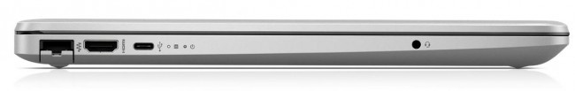 Portatīvais dators HP 250 G9, Intel® Core™ i5-1235U, 16 GB, 512 GB, 15.6 ", Intel HD, pelēka, en