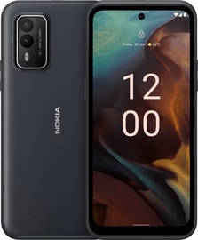 Мобильный телефон Nokia XR21, черный, 6GB/128GB