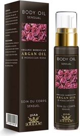 Ķermeņa eļļa Diar Argan Sensual Rose Oil